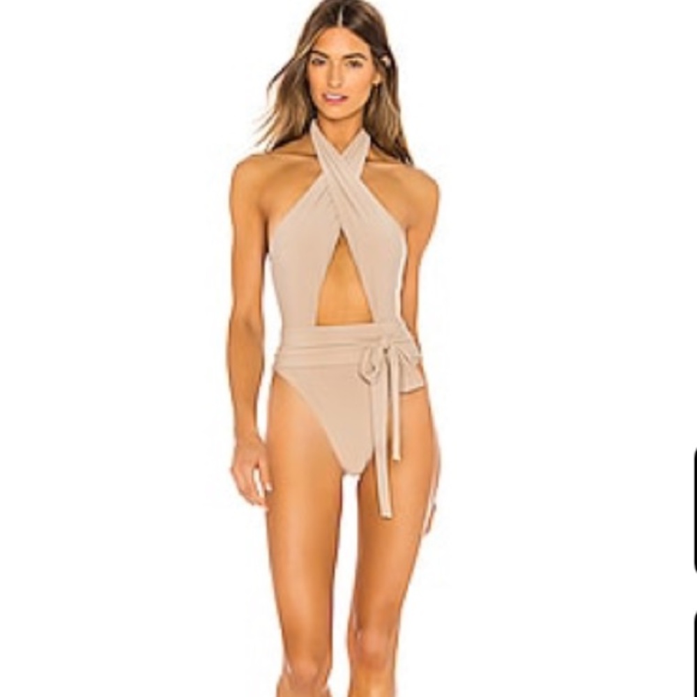 REVOLVE- One piece swimsuit - only been worn once
